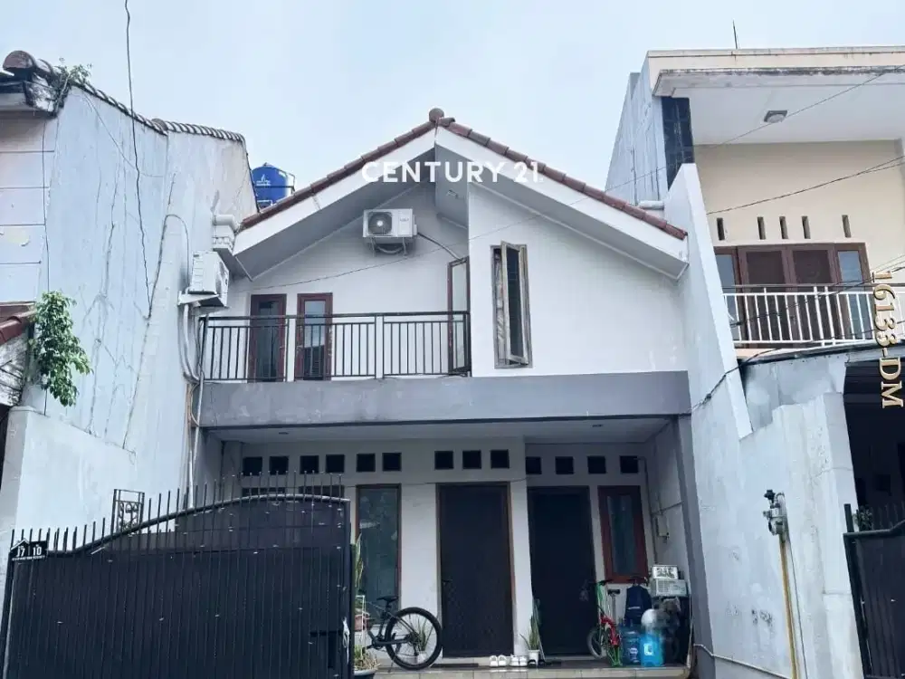 Dijual Rumah Furnished Di Villa Bintaro Regency