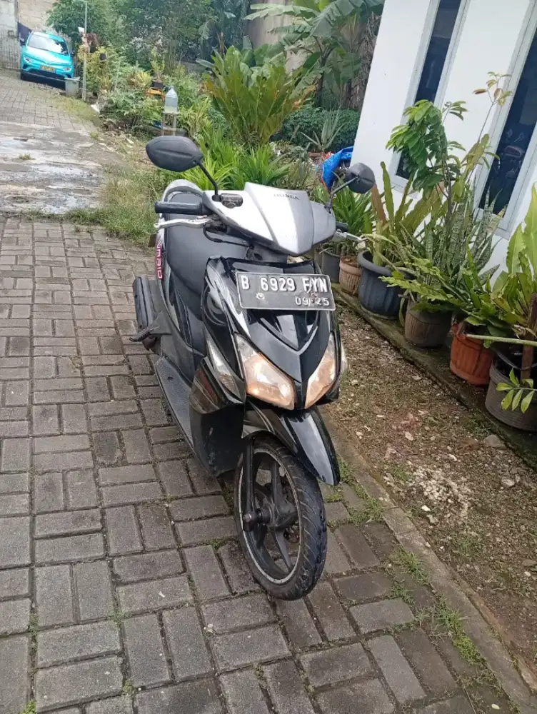 Honda Vario karbu