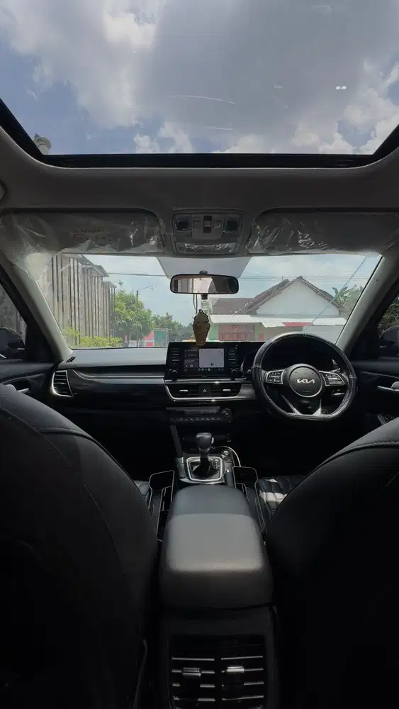 Kia Seltos 2022 Bensin