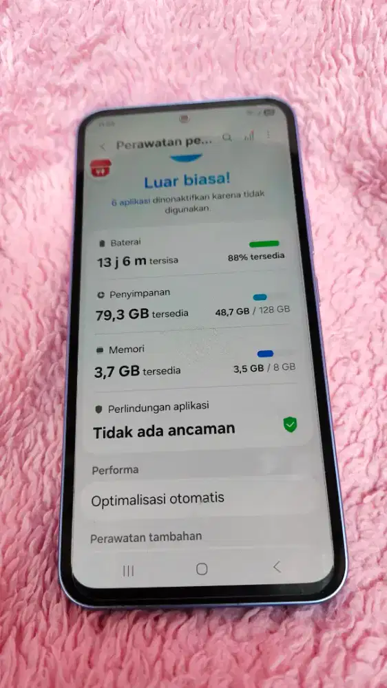 SAMSUNG GALAXY A54 5G 8/128 GB