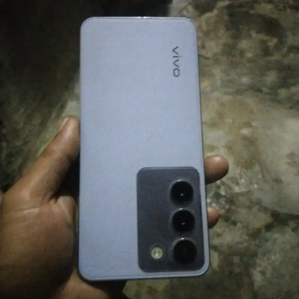 Jual hp vivo bekas y100 batagan aja