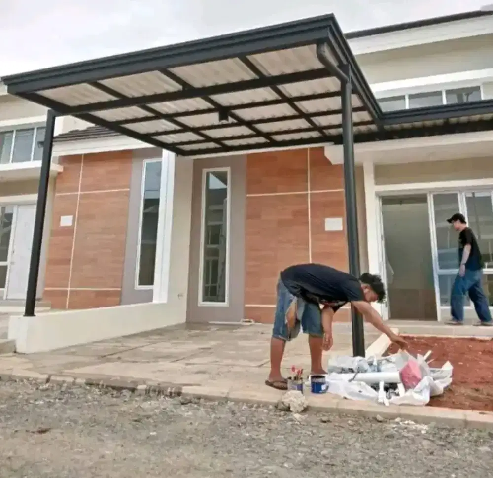 Kanopi estetik kekinian motif cardoba atap alderon part 085