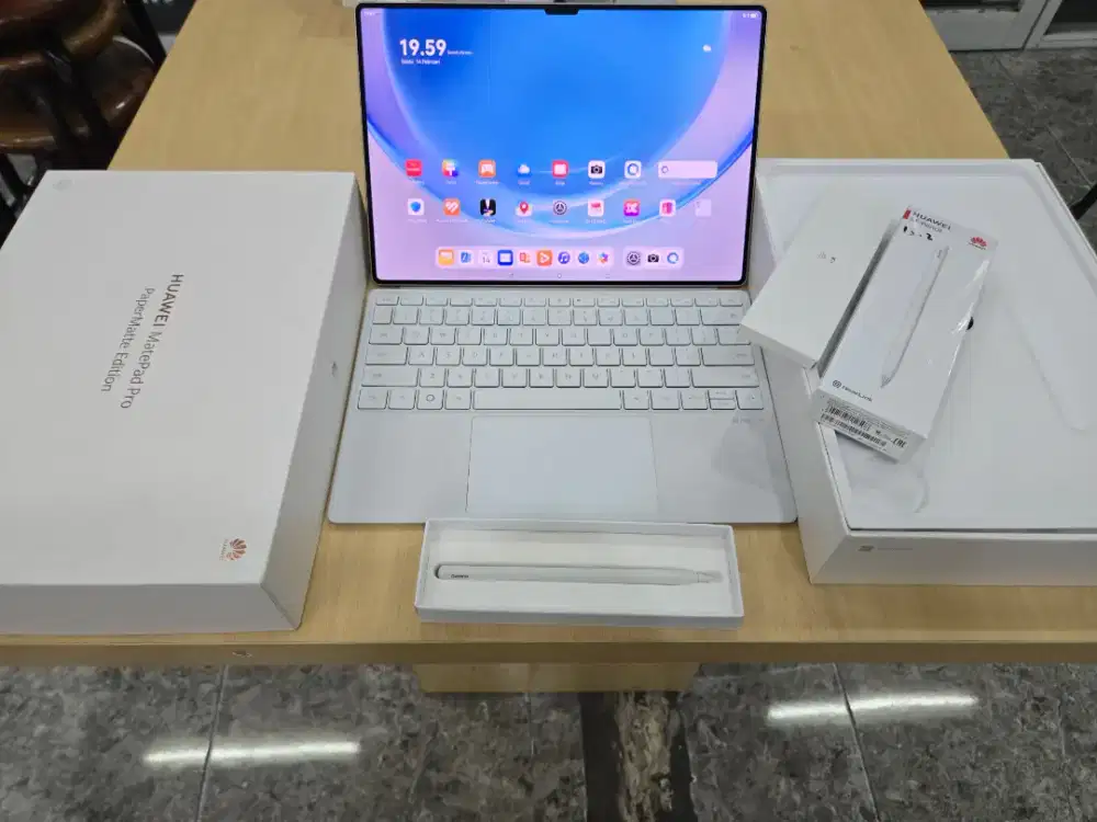 Huawei Matepad Pro 2026 13.2 inci Kondisi Seperti Baru