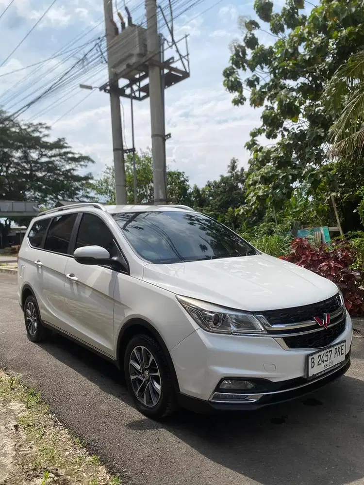 Wuling cortez 1.5 2019 metic turbo