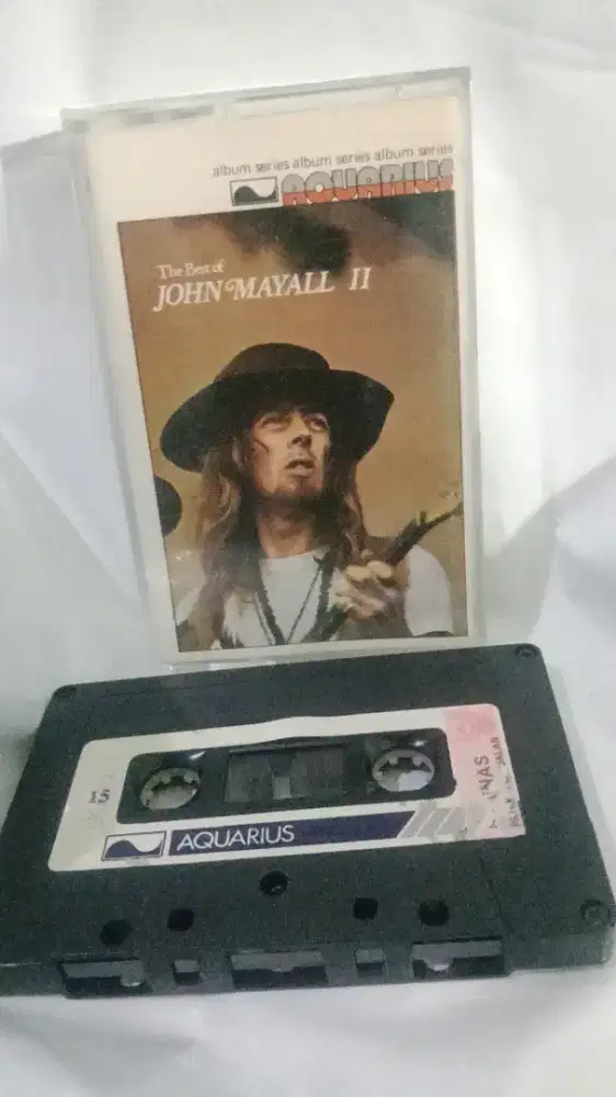 Kasetape jadul masih fungsi