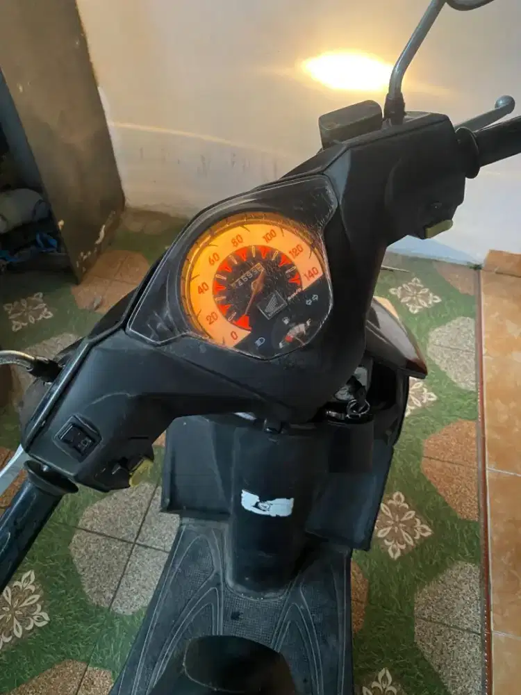 Jual Motor Beat 2008