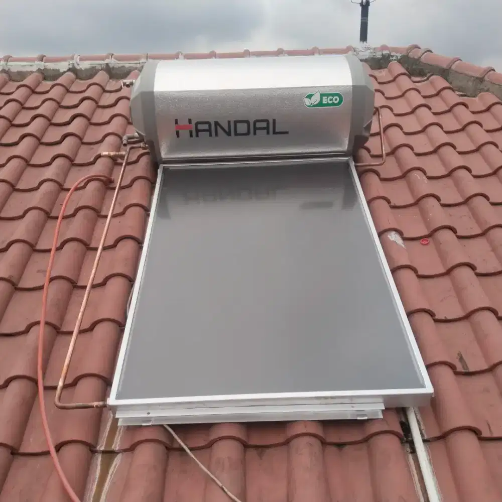 Wika solahart  jual barang bekas dan baru