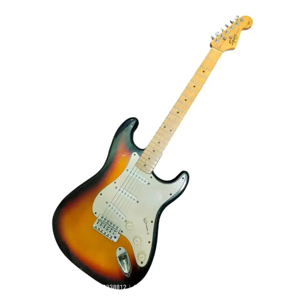 Squier california mic 2003