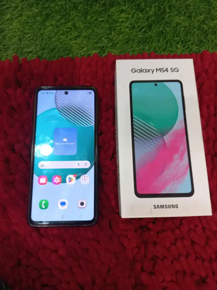 Samsung m54 ram 8/256 5G