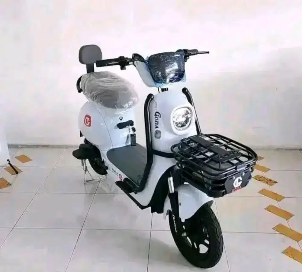 Sepeda listrik BG