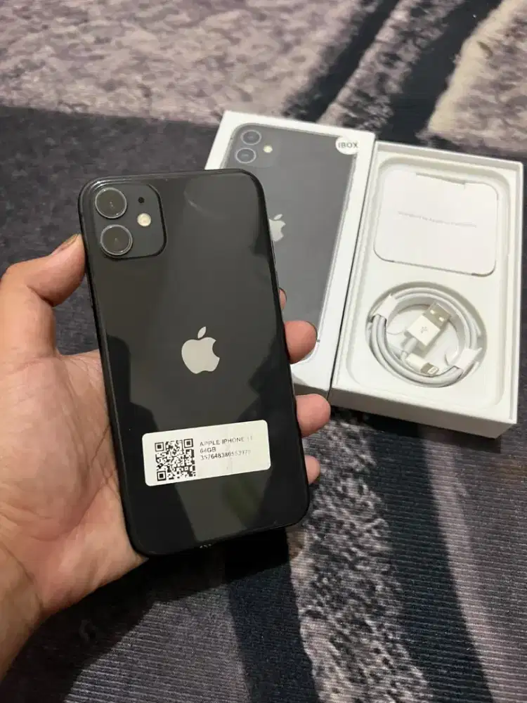 Iphone 11 64Gb iBox