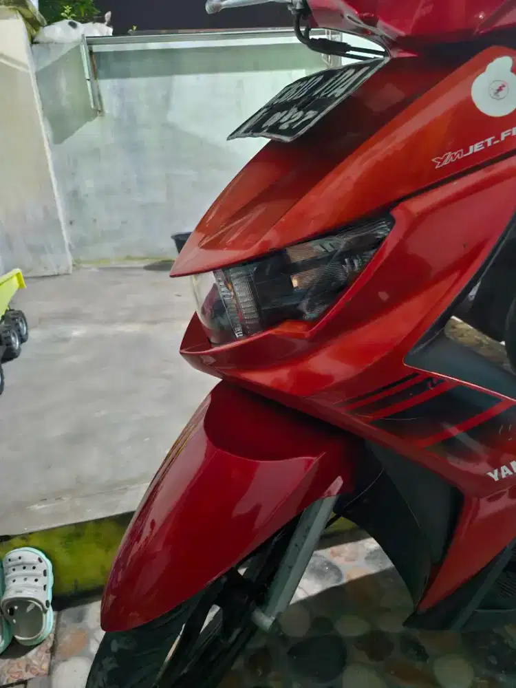 Yamaha Mio Soul GT 2012