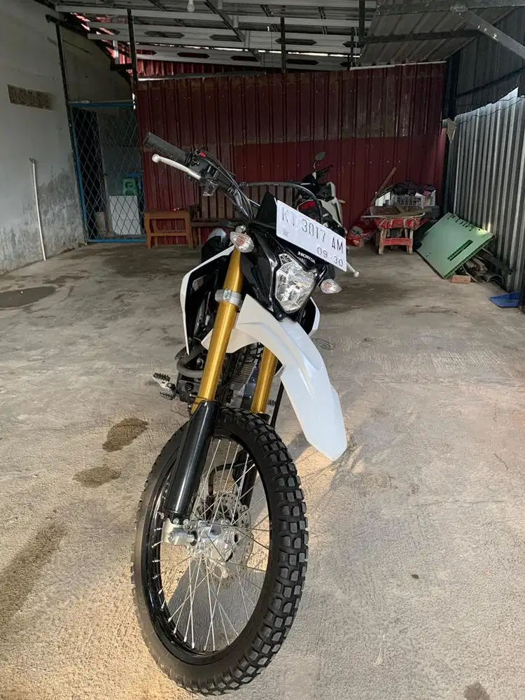 HONDA CRF 150 L Tahun 2025
