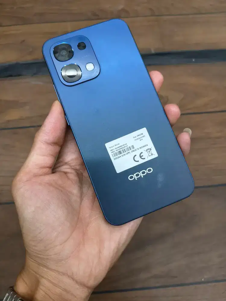 Oppo A6 pro 4G 8/256 baru 3 bln