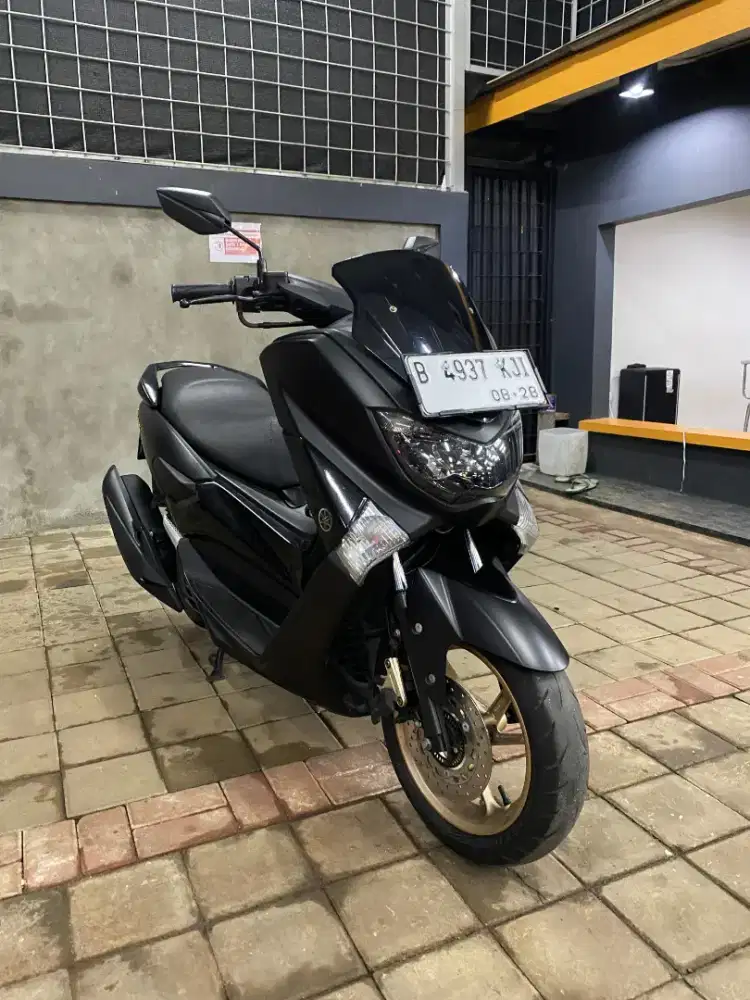 YAMAHA NMAX 155 2018