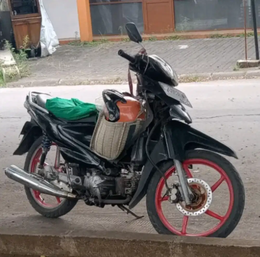 Smash 2004 lengkap pajak dan kaleng bobok kemarin