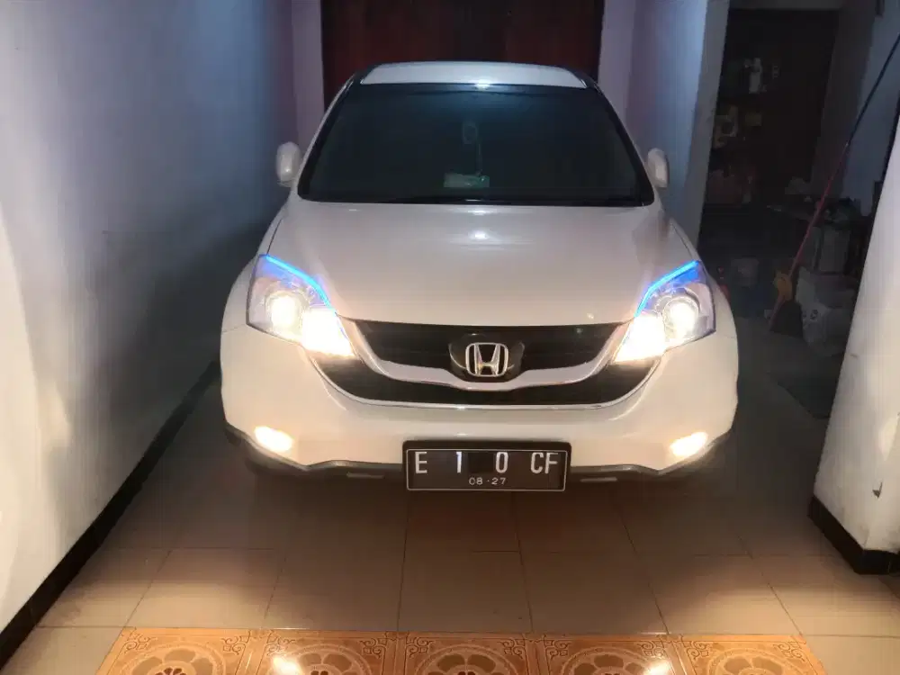 CRV A/T 2.0 MMC LAST EDITION