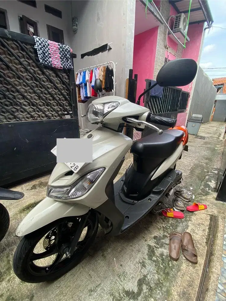 Mio SMILE TAHUN 2010