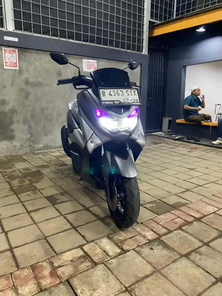 YAMAHA NMAX 155 2019