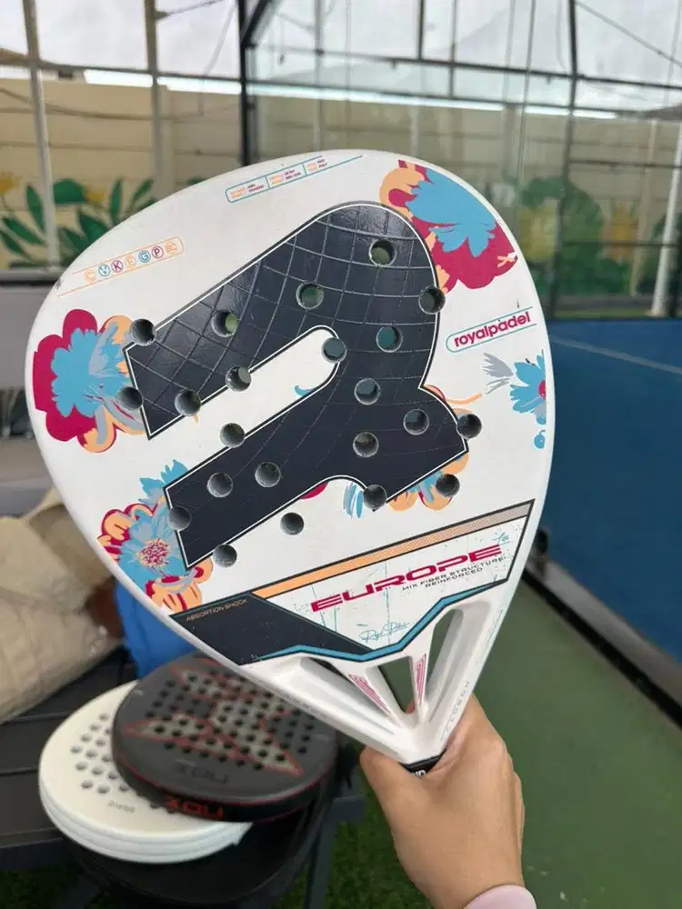 Raket padel Royal padel europe