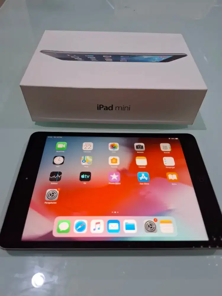 Jual IPAD mini 2 32GB Mulus-lus