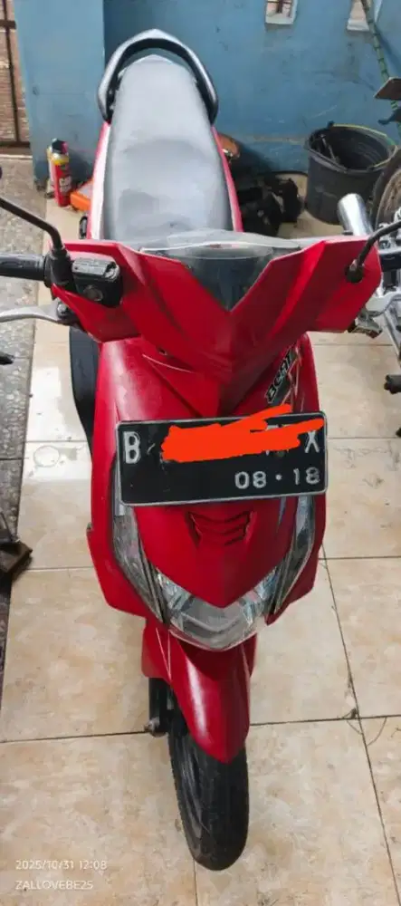 Jual cepat Beat karbu 2008