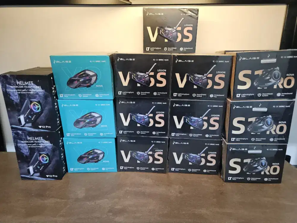 Intercom Helm Blaise