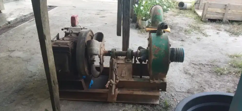 mesin timah domfeng 26hp