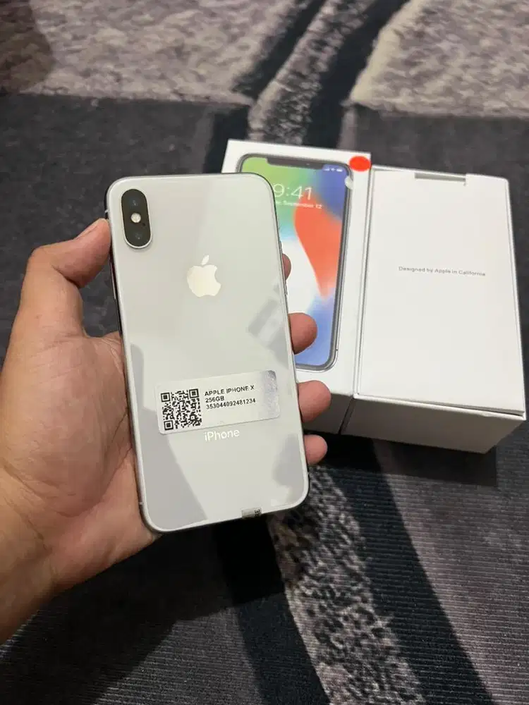 Iphone X 256Gb All Operator