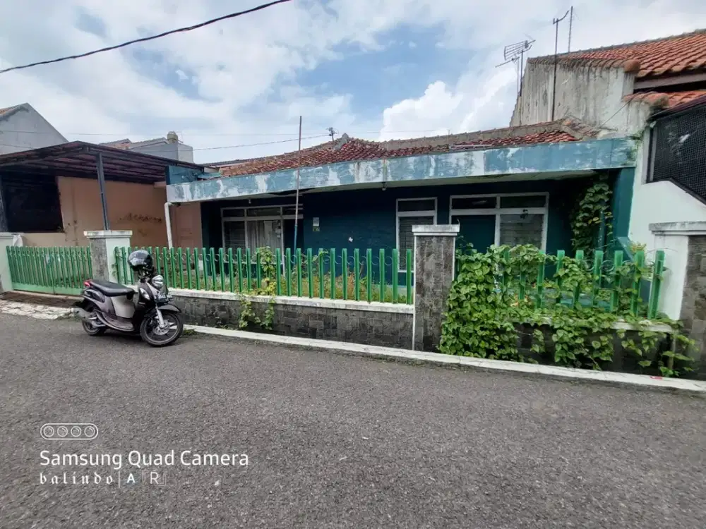 DIJUAL MURAH TANAH MARGAHAYU MARGASARI BANDUNG Lokasi Strategis Harga Nego