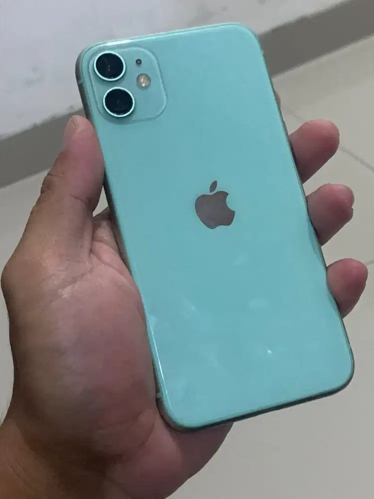 Iphone 11 64gb Bu