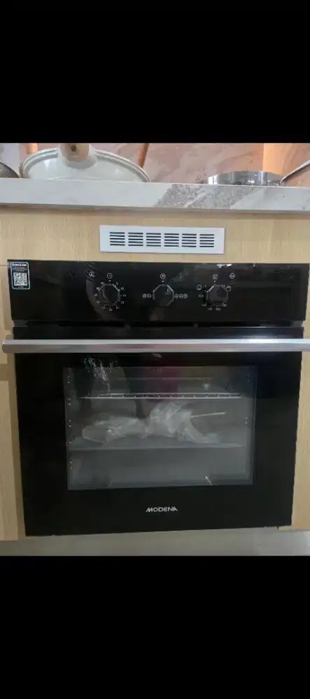 Oven gas Modena BO 2668