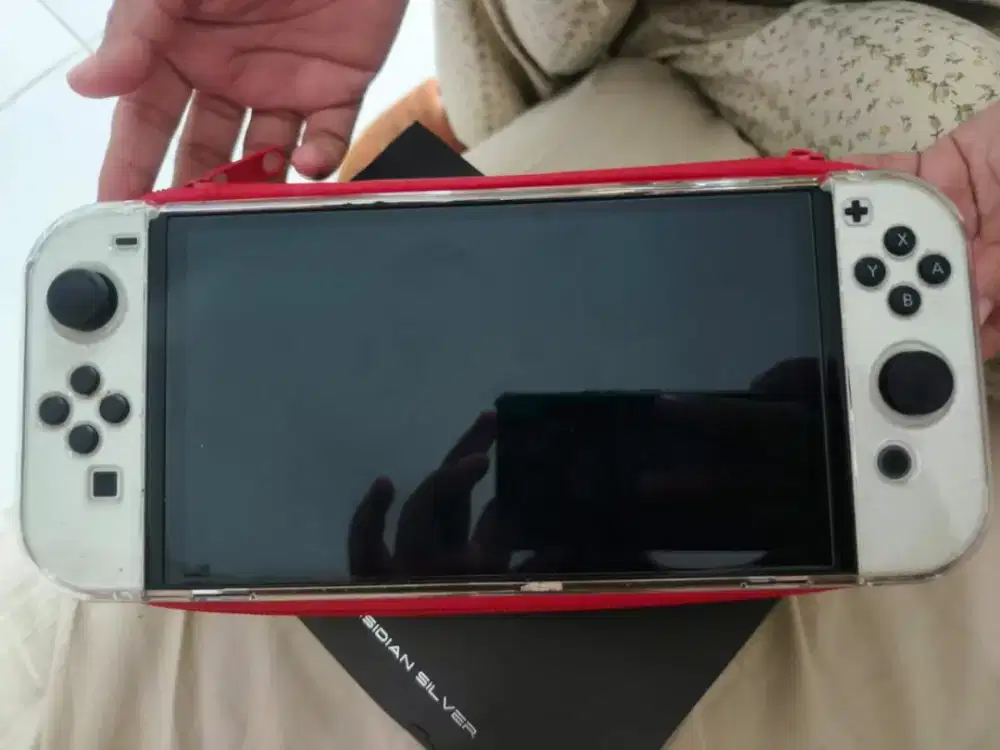 Nitendo Switch Oled 512 GB