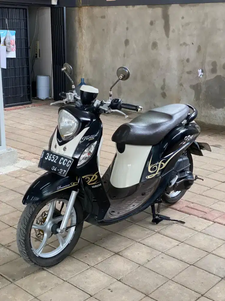 YAMAHA FINO FI 2016