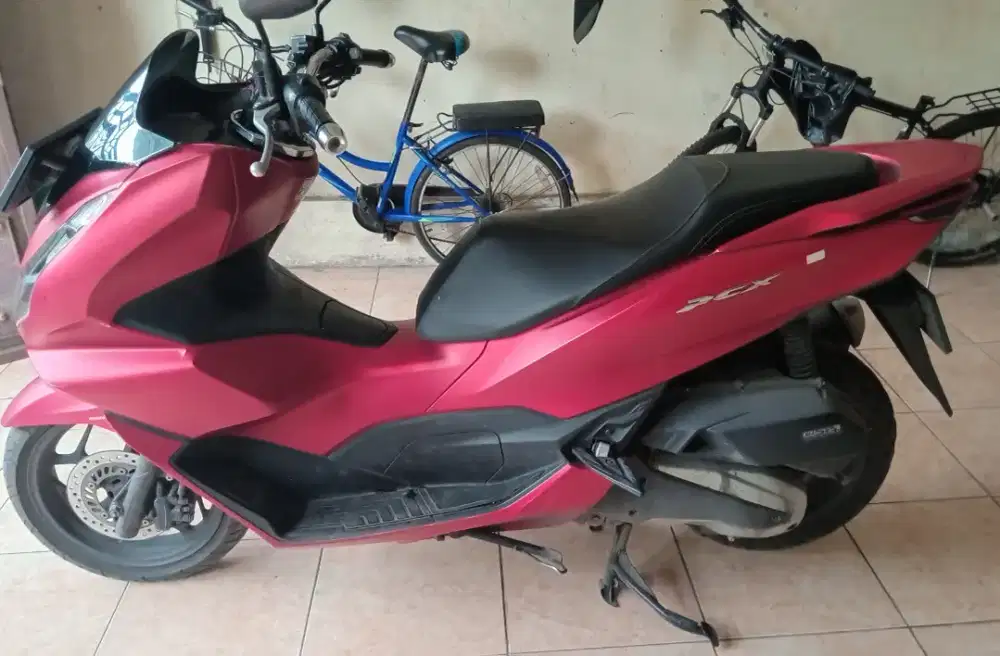 Jual Honda PCX 160 BU