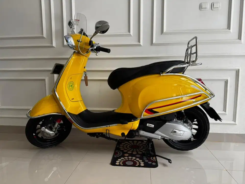 Vespa Sprint 150 I-Get ABS 2021