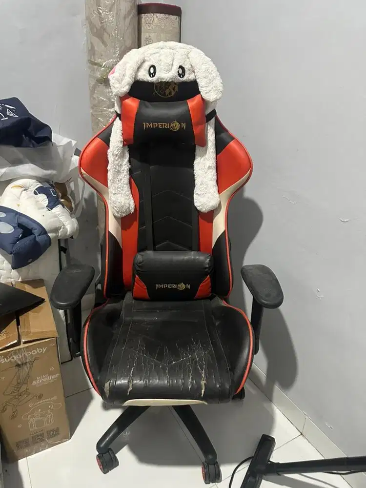 DIJUAL KURSI GAMING IMPERION