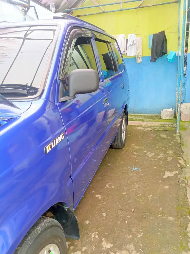 Toyota Kijang 1997 Bensin