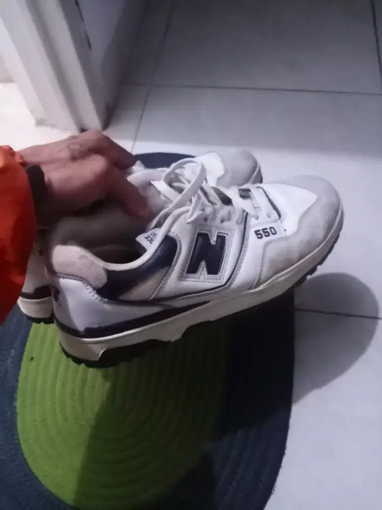 Sepatu NB 2002r second