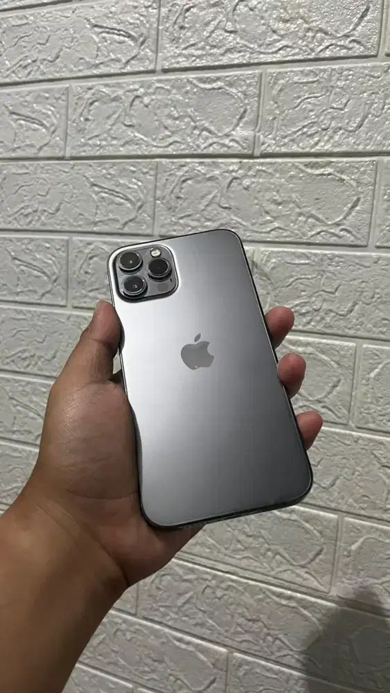 IPHONE 12 PROMAX 128GB EX INTER INDOSAT ONLY