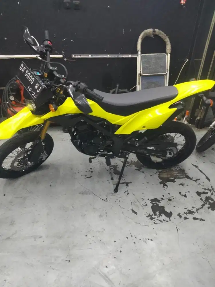 Kawasaki KLX150H