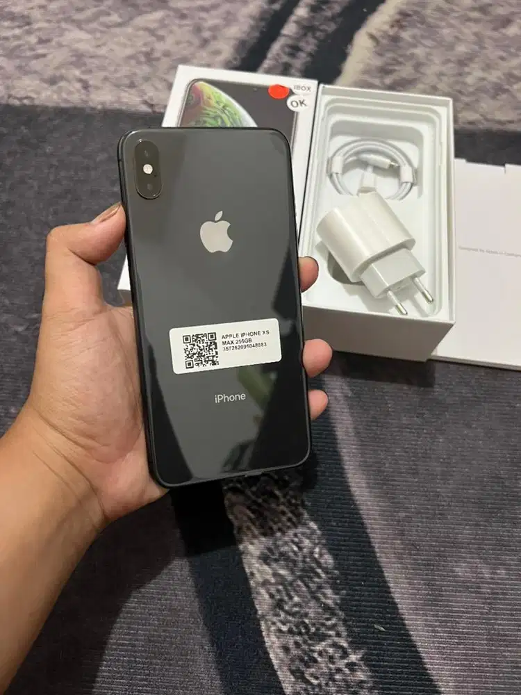 Iphone Xs Max 256Gb iBox