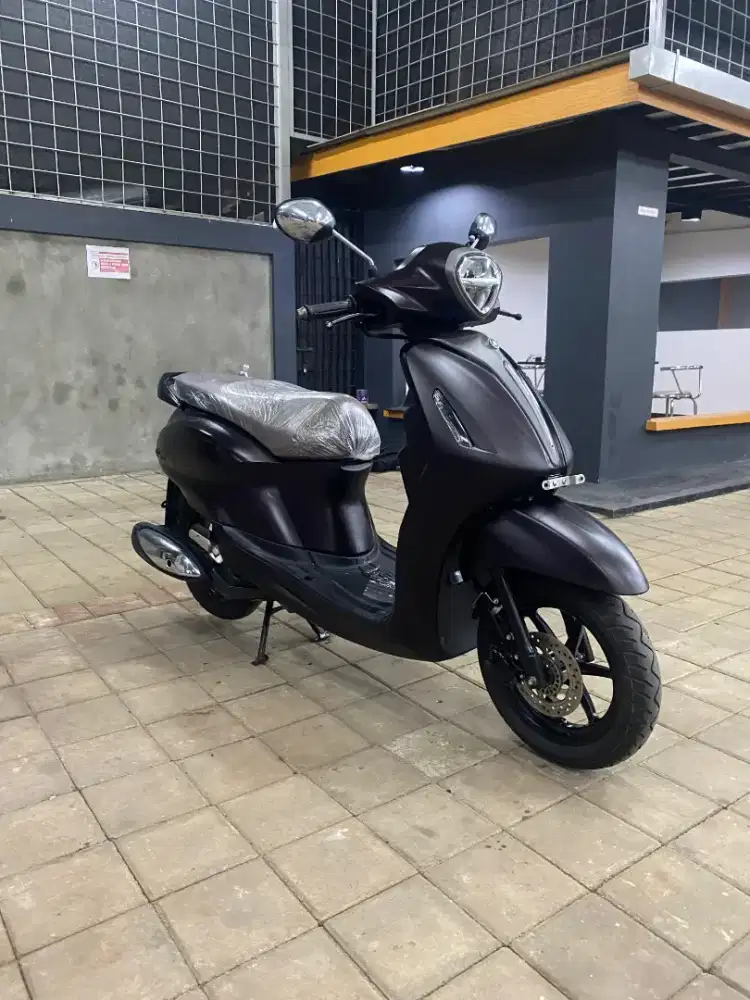 YAMAHA GRAND FILANO LUX 2024