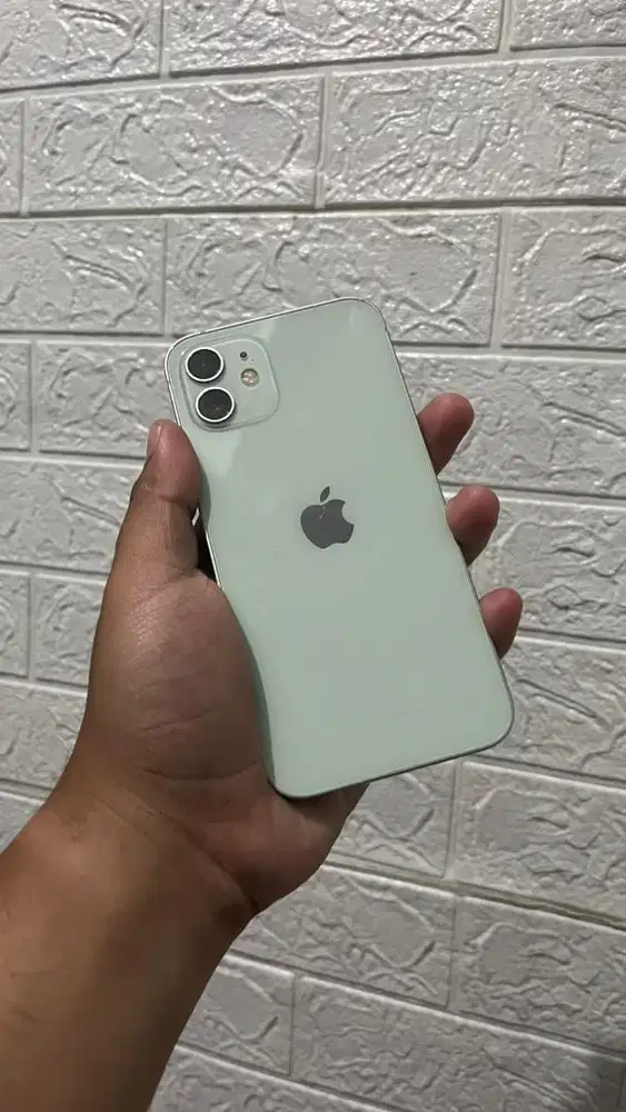 IPHONE 12 128GB EX INTER INDOSAT ONLY