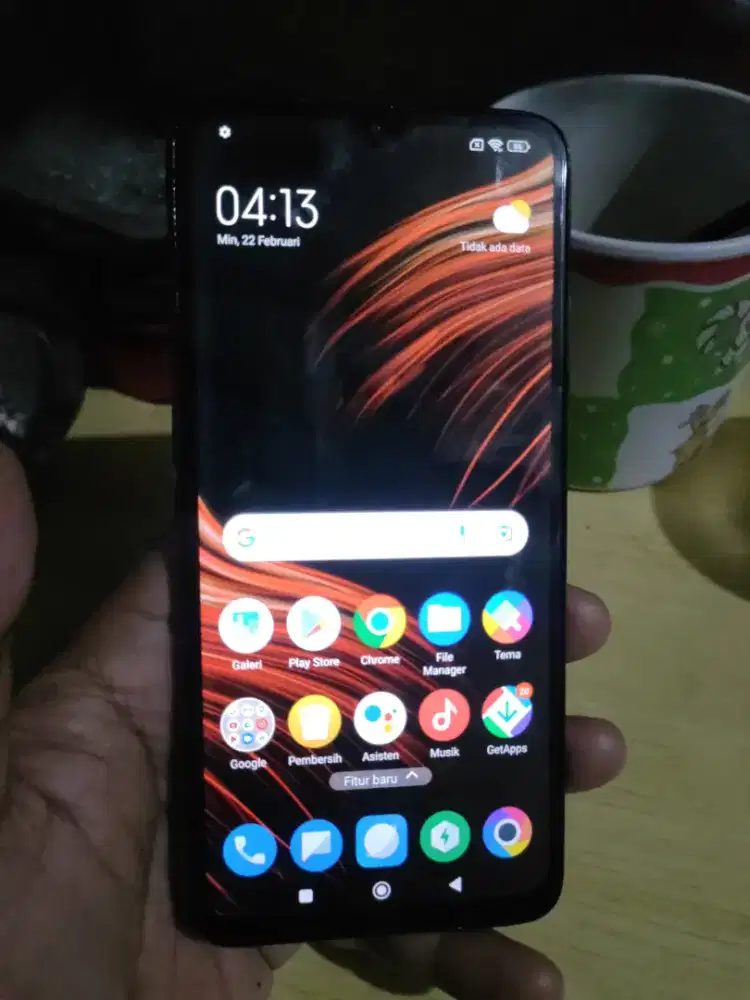 Poco m3 6/128 minus dikit fisiik mulus