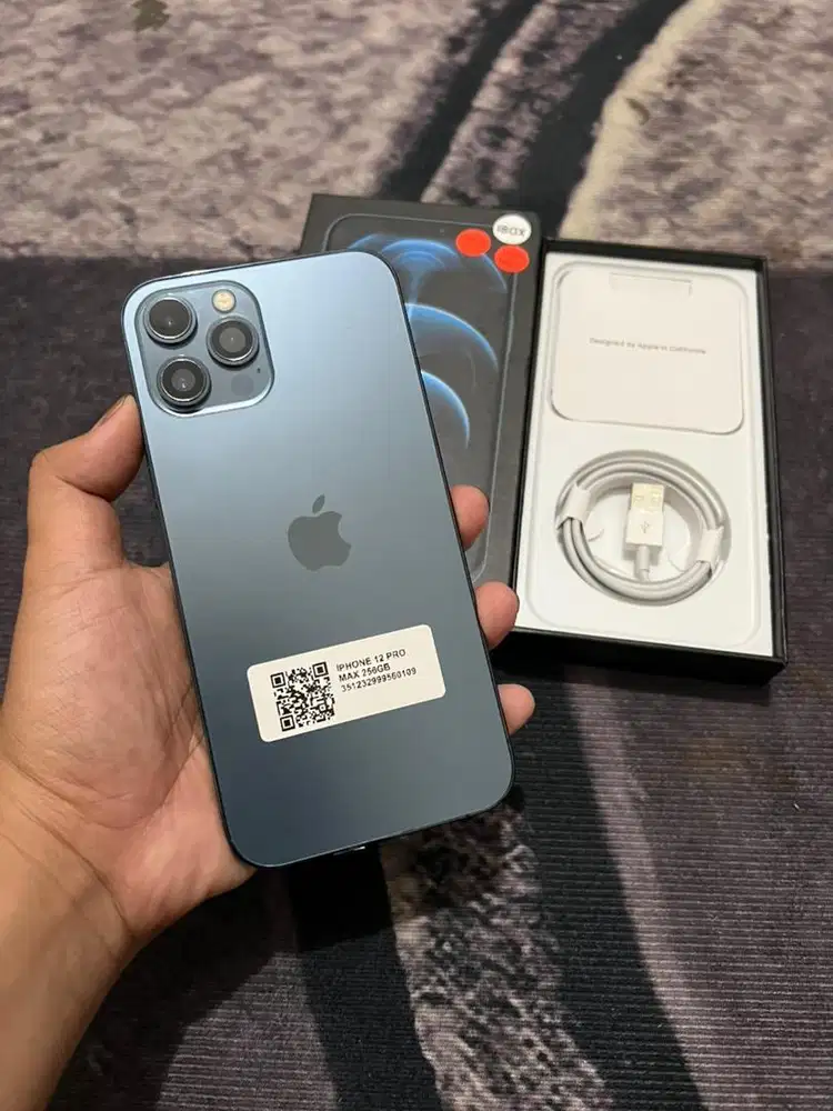 Iphone 12 Pro Max 256Gb iBox