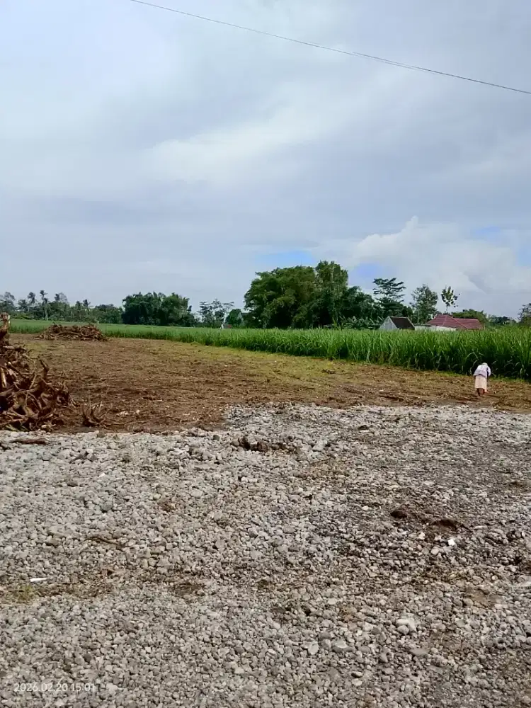 Tanah kavling d'jarwo