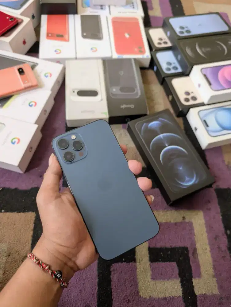 iPhone 12 Pro Max 256Gb ex Digimap