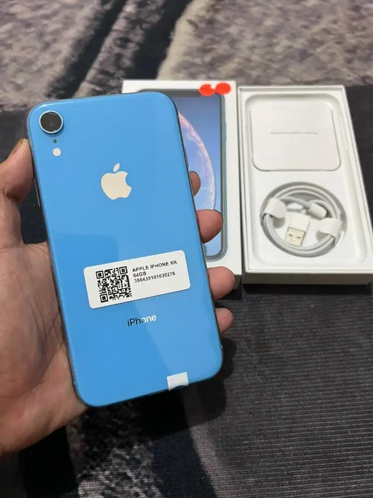 Iphone Xr 64Gb All Operator