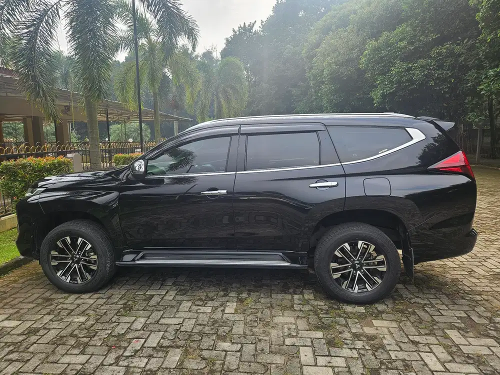 Mitsubishi Pajero Sport 2023 Diesel